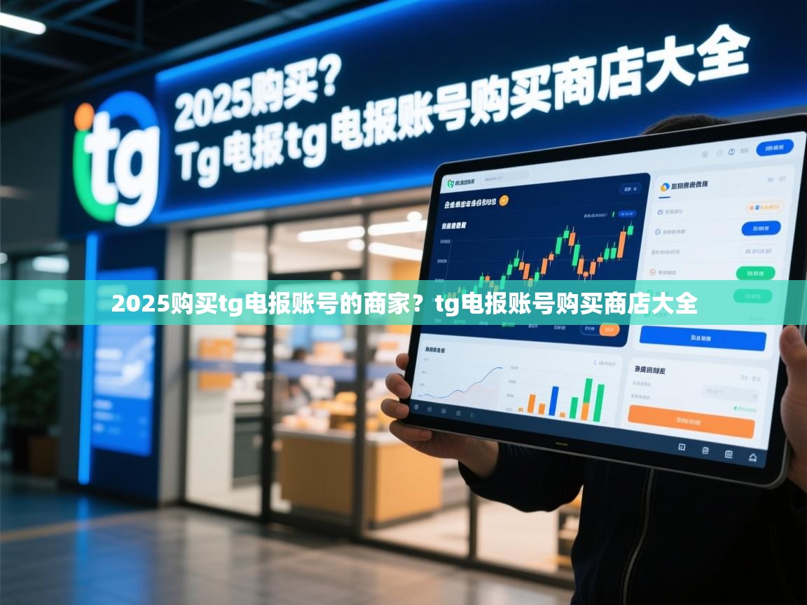 2025购买tg电报账号的商家？tg电报账号购买商店大全