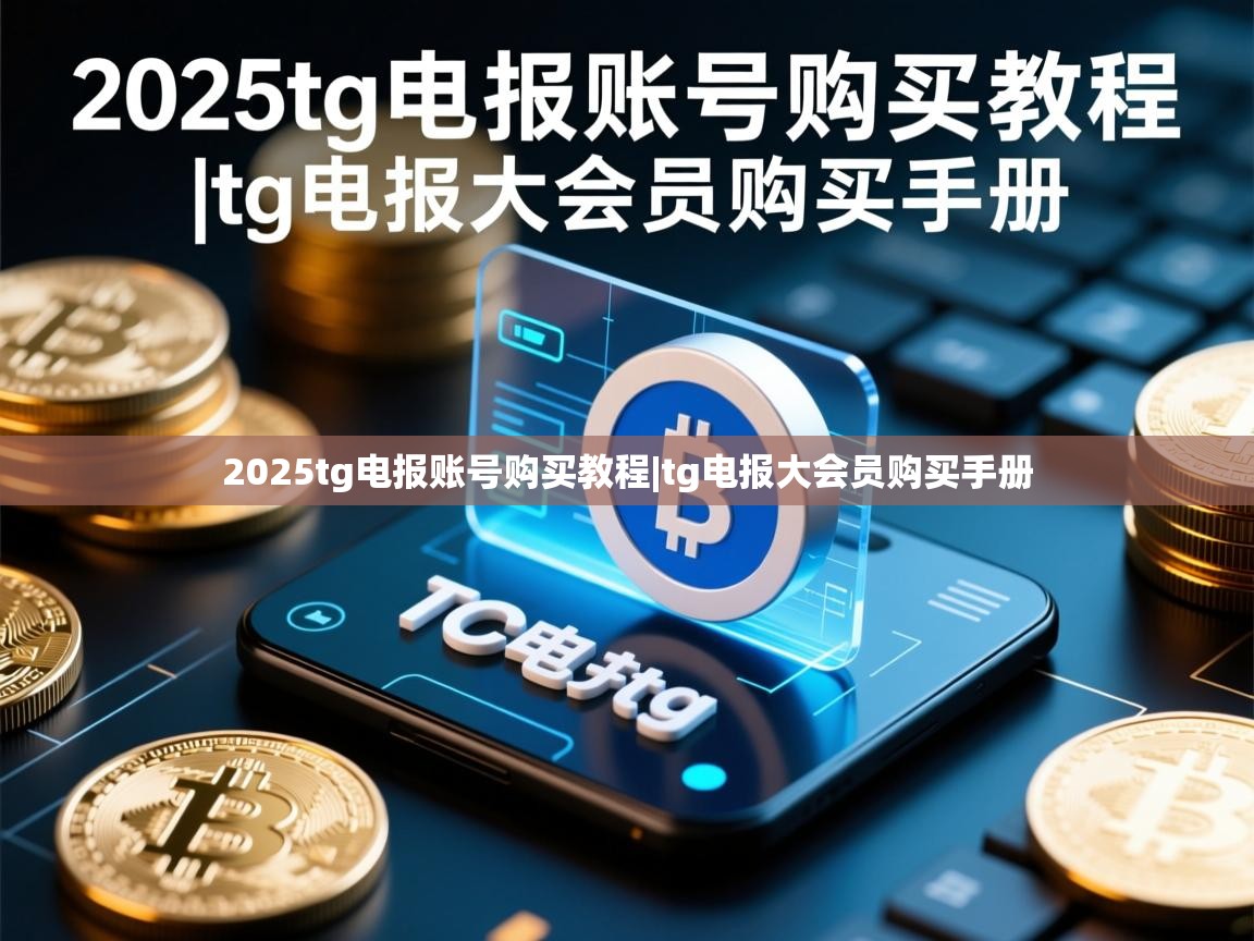 2025tg电报账号购买教程|tg电报大会员购买手册