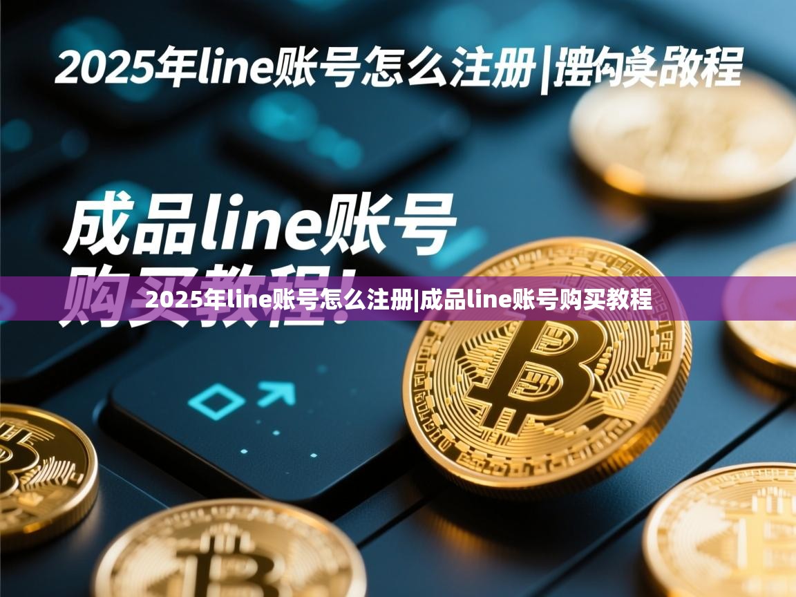 2025年line账号怎么注册|成品line账号购买教程