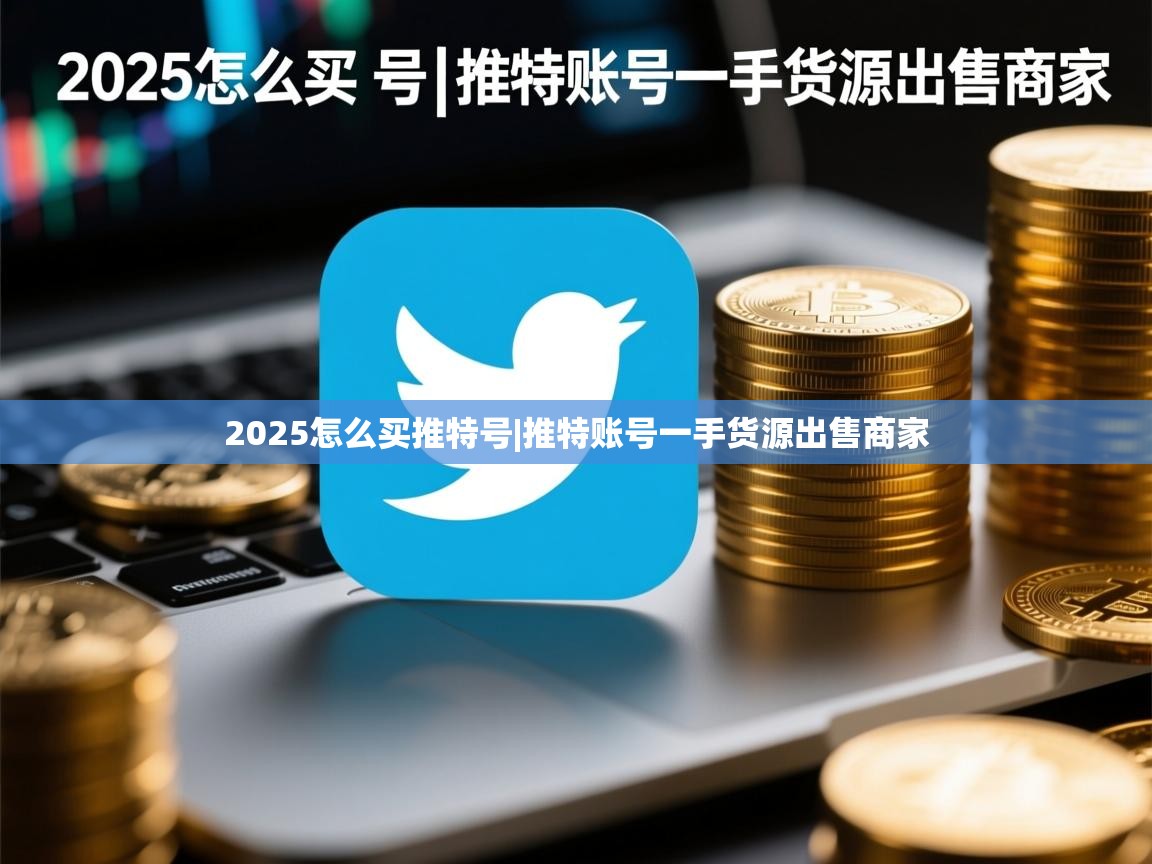 2025怎么买推特号|推特账号一手货源出售商家
