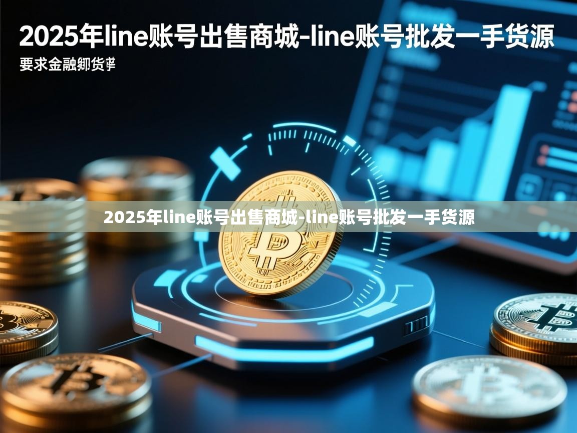 2025年line账号出售商城-line账号批发一手货源