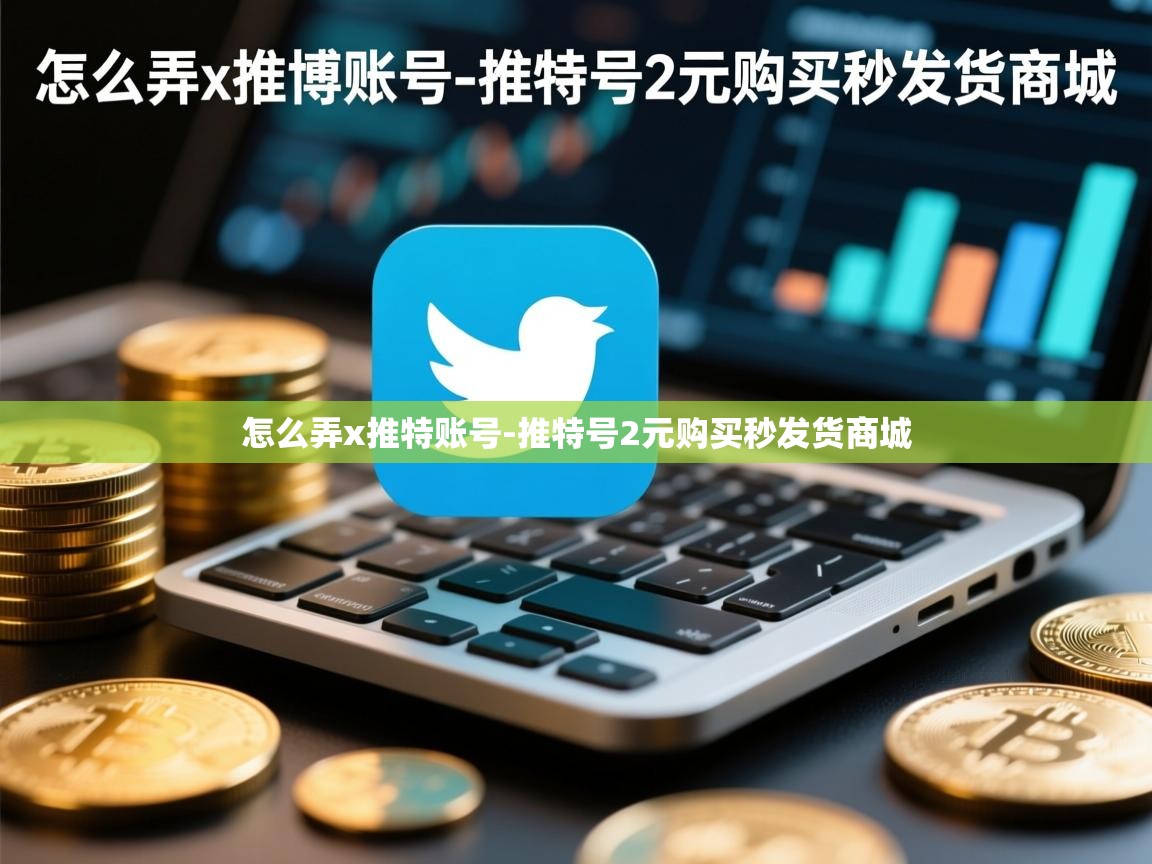 怎么弄x推特账号-推特号2元购买秒发货商城