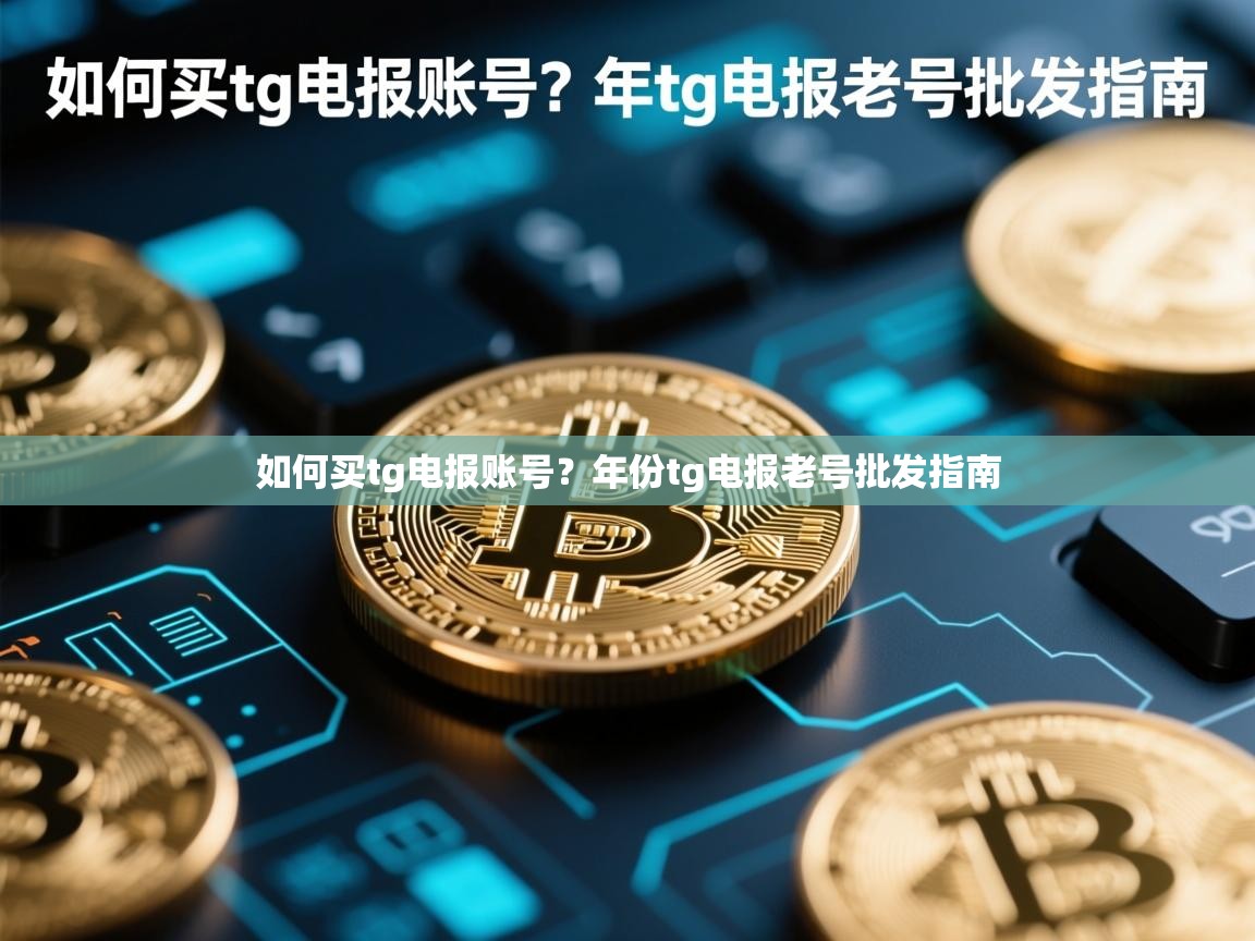 如何买tg电报账号？年份tg电报老号批发指南