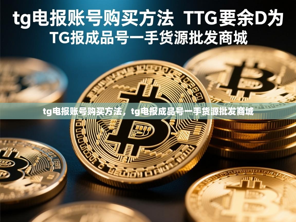 tg电报账号购买方法，tg电报成品号一手货源批发商城