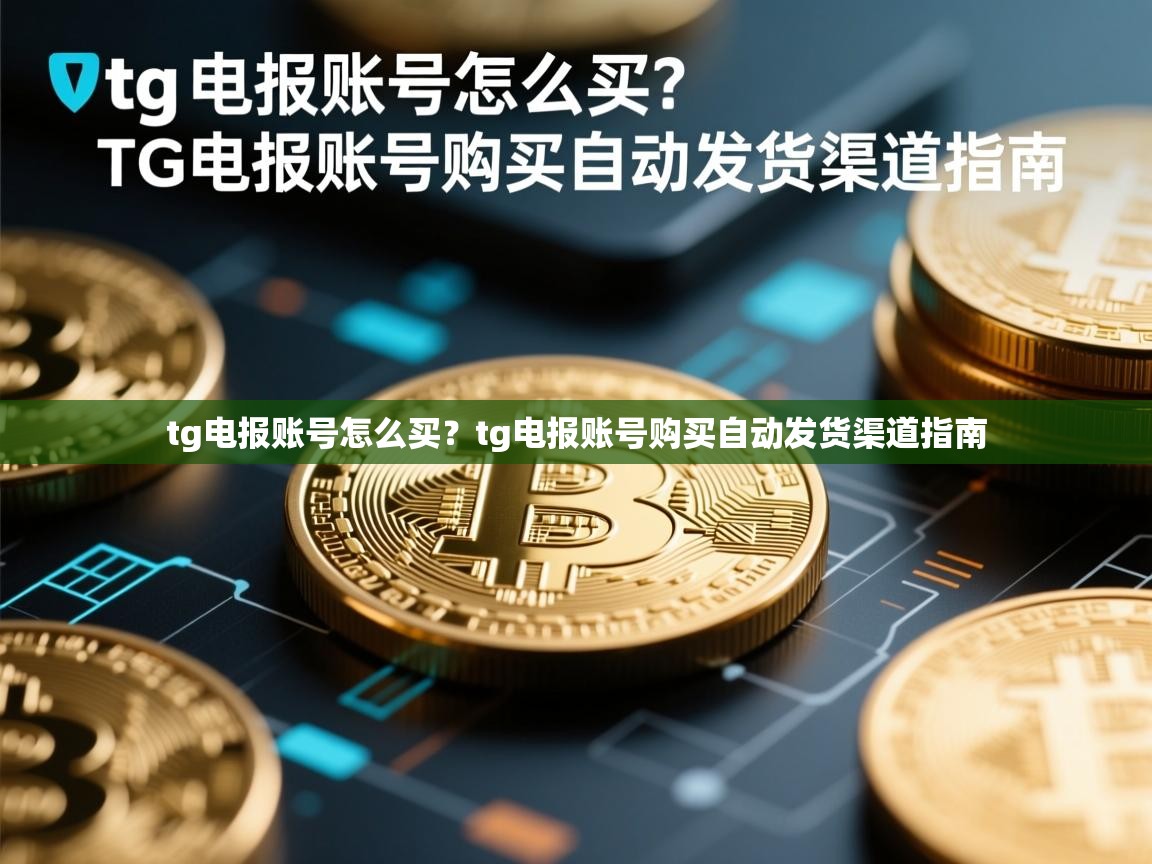 tg电报账号怎么买？tg电报账号购买自动发货渠道指南