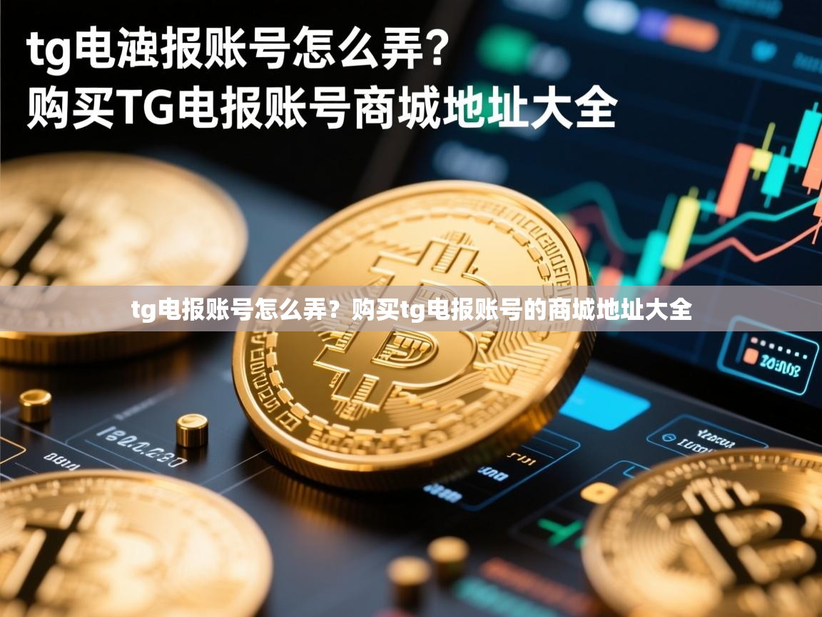 tg电报账号怎么弄？购买tg电报账号的商城地址大全