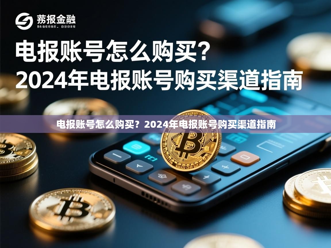 电报账号怎么购买？2024年电报账号购买渠道指南
