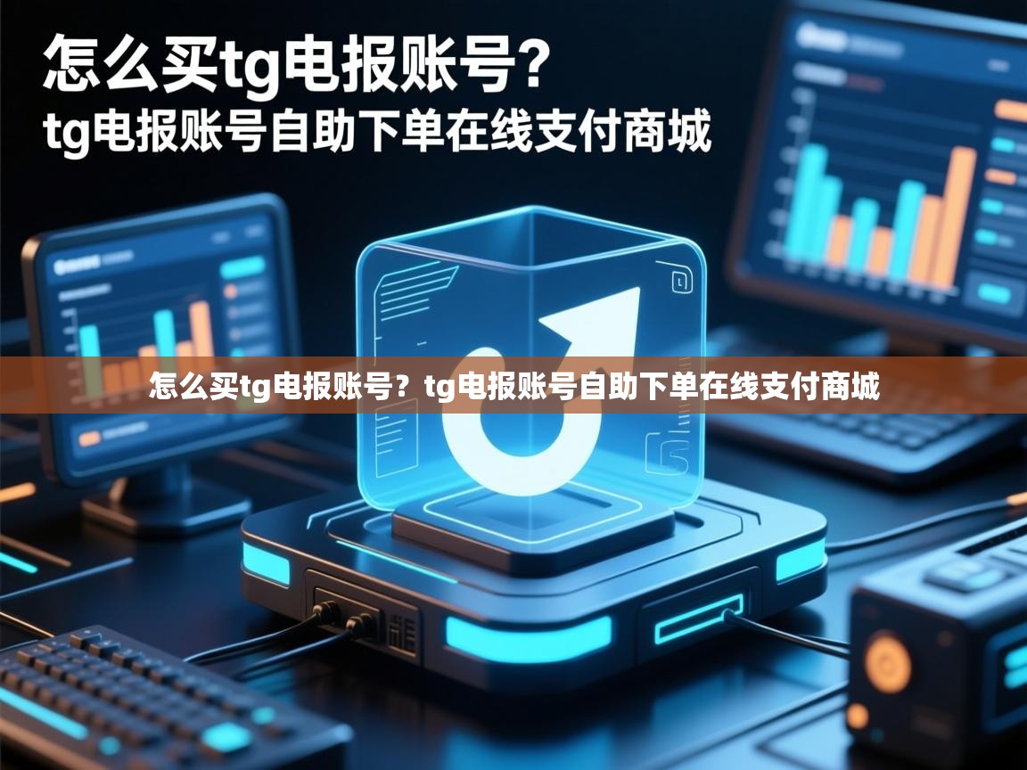 怎么买tg电报账号？tg电报账号自助下单在线支付商城