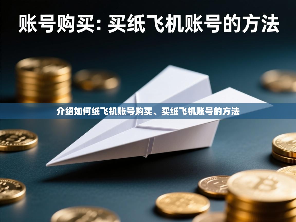 介绍如何纸飞机账号购买、买纸飞机账号的方法