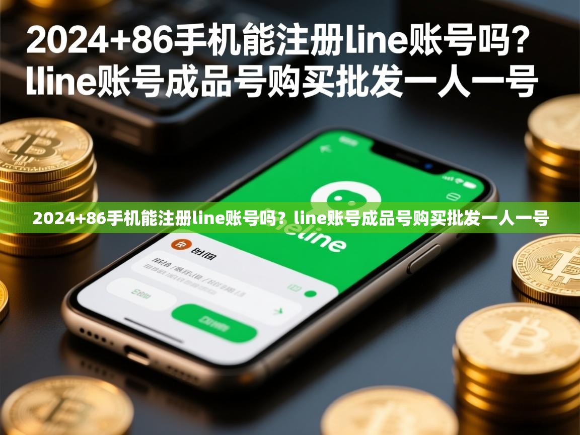 2024+86手机能注册line账号吗？line账号成品号购买批发一人一号