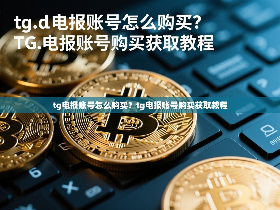 tg电报账号怎么购买？tg电报账号购买获取教程