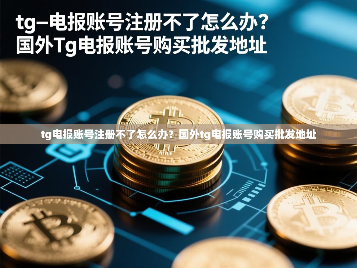 tg电报账号注册不了怎么办？国外tg电报账号购买批发地址