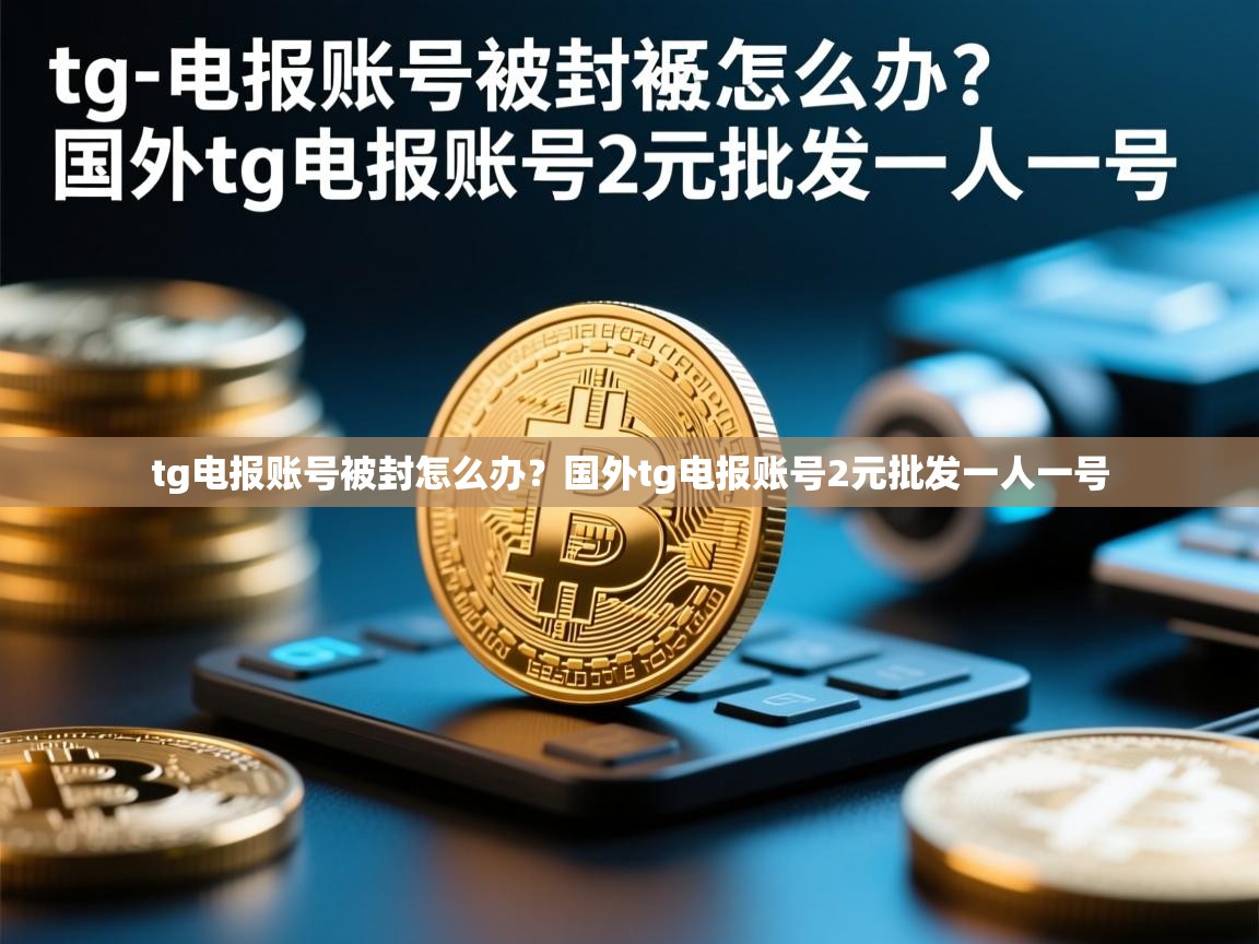 tg电报账号被封怎么办？国外tg电报账号2元批发一人一号
