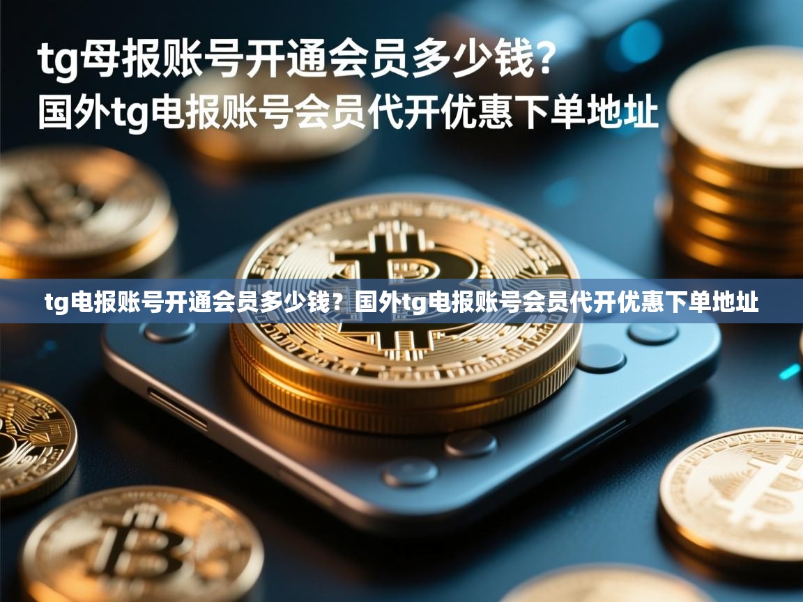 tg电报账号开通会员多少钱？国外tg电报账号会员代开优惠下单地址