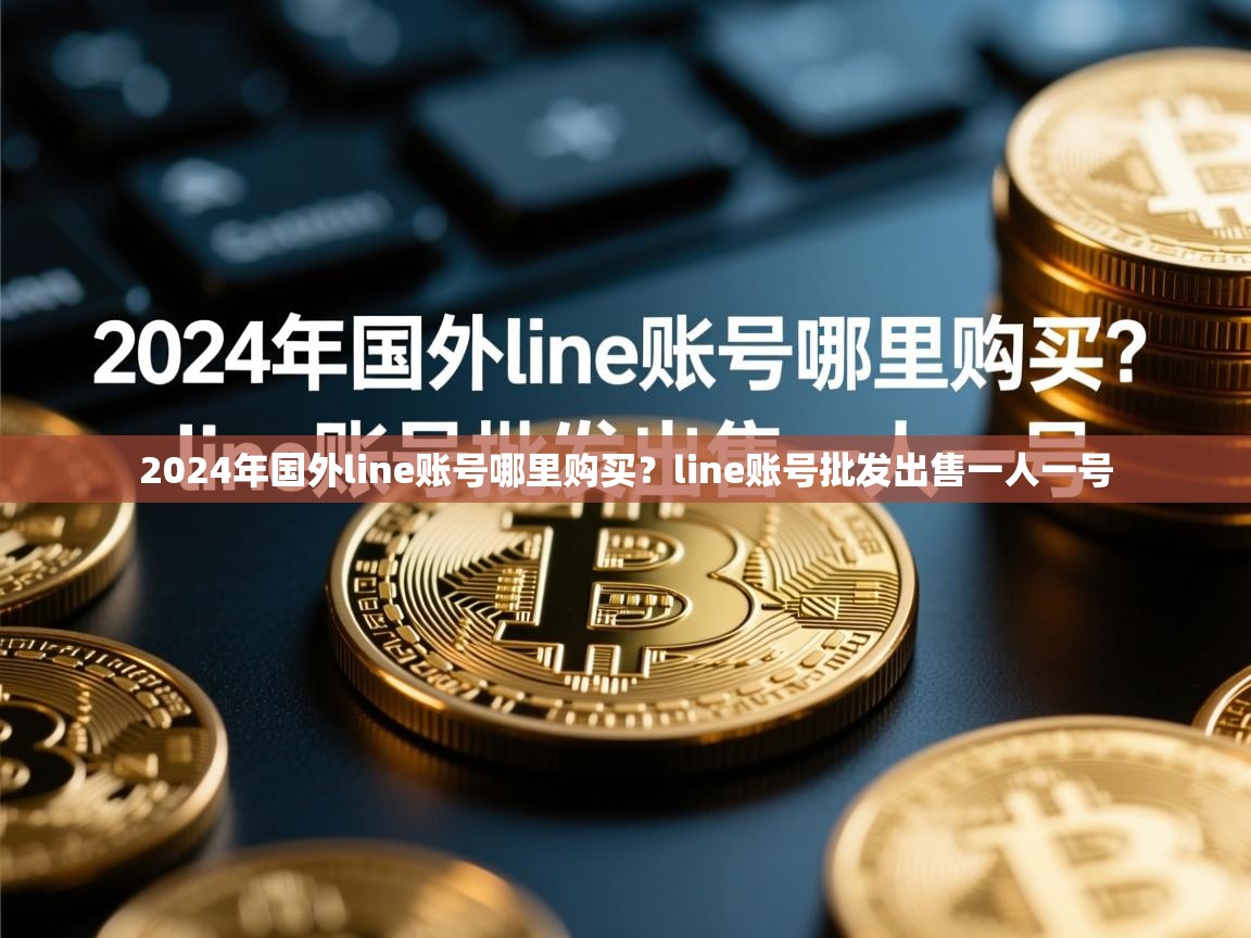 2024年国外line账号哪里购买？line账号批发出售一人一号