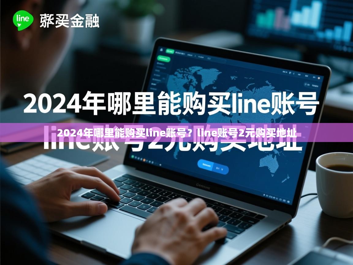 2024年哪里能购买line账号？line账号2元购买地址