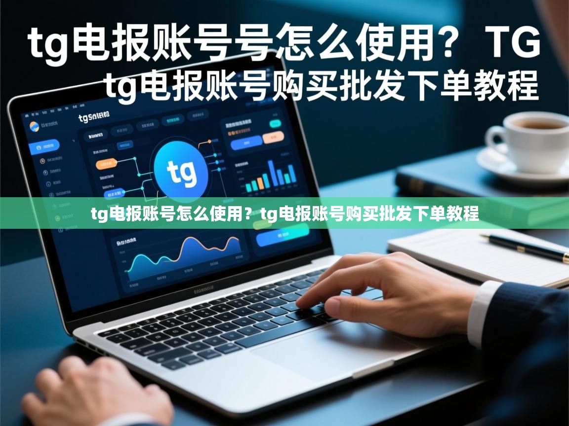 tg电报账号怎么使用？tg电报账号购买批发下单教程