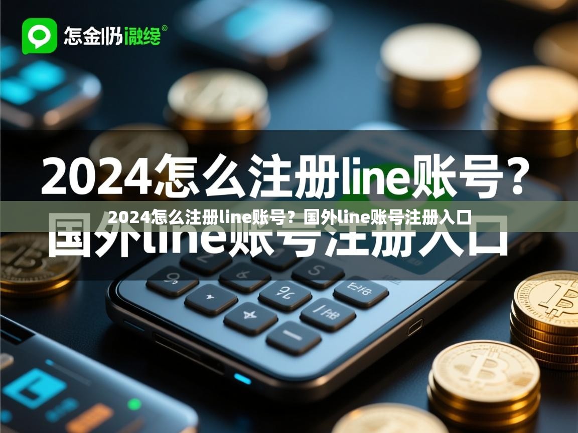2024怎么注册line账号？国外line账号注册入口