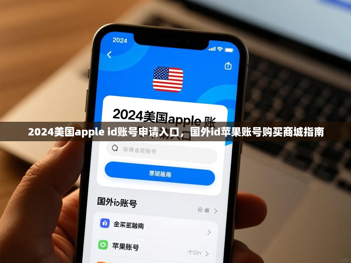 2024美国apple id账号申请入口，国外id苹果账号购买商城指南