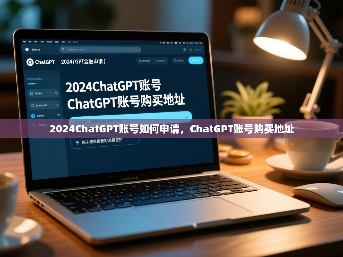 2024ChatGPT账号如何申请，ChatGPT账号购买地址