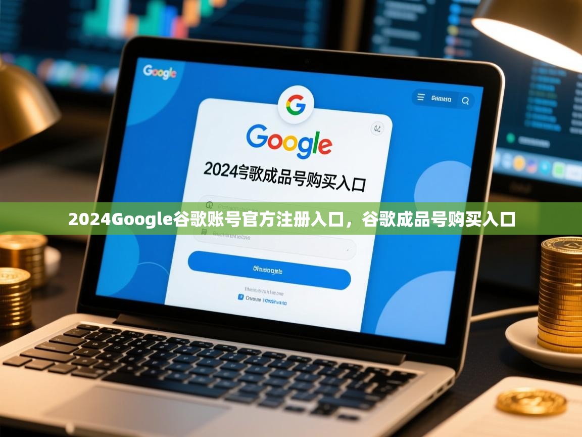 2024Google谷歌账号官方注册入口，谷歌成品号购买入口