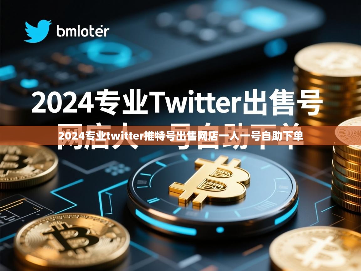 2024专业twitter推特号出售网店一人一号自助下单