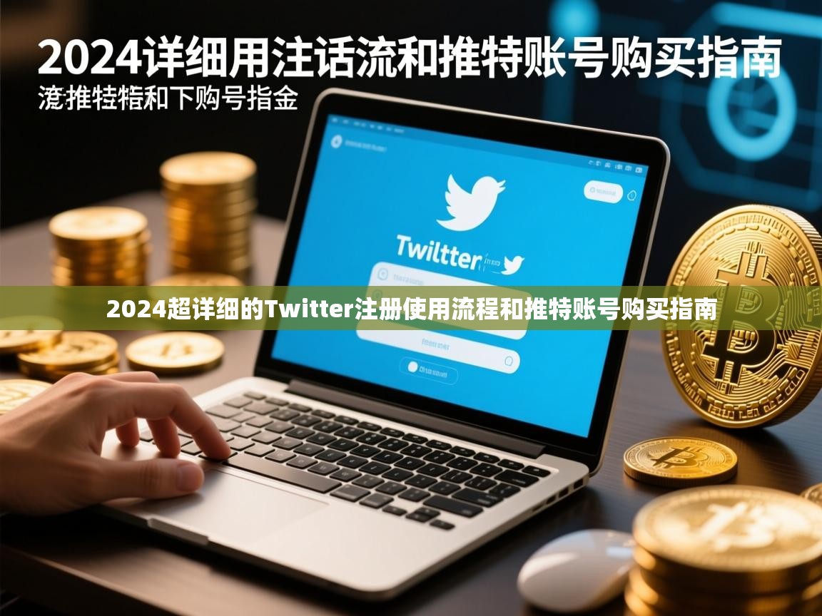 2024超详细的Twitter注册使用流程和推特账号购买指南