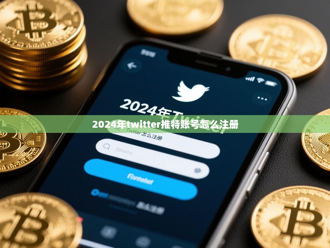 2024年twitter推特账号怎么注册
