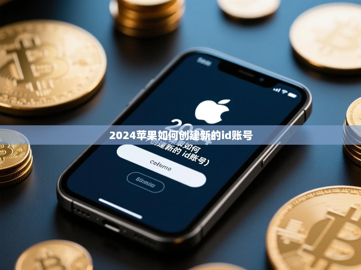 2024苹果如何创建新的id账号