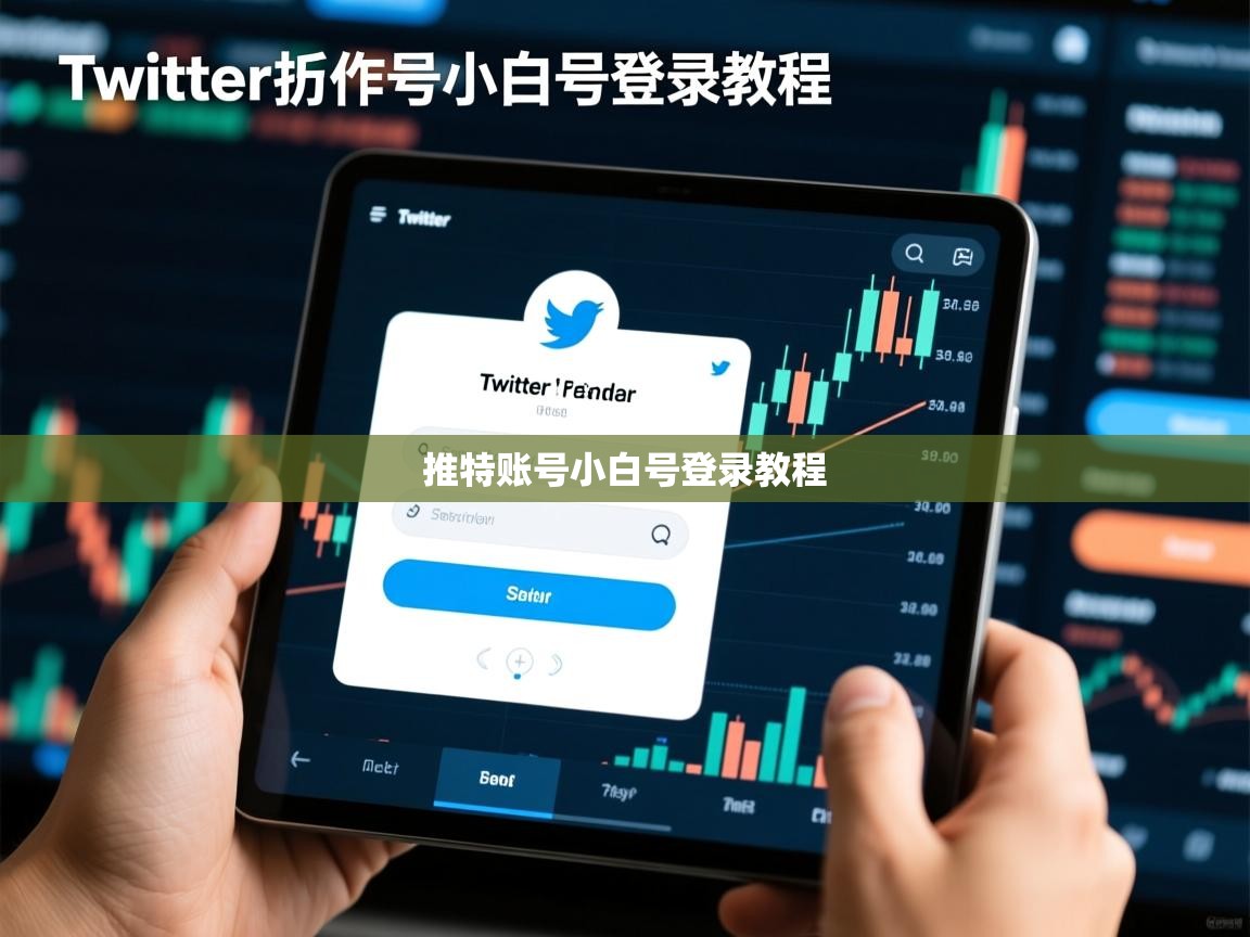 推特账号小白号登录教程