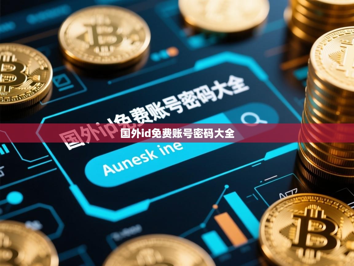 国外id免费账号密码大全