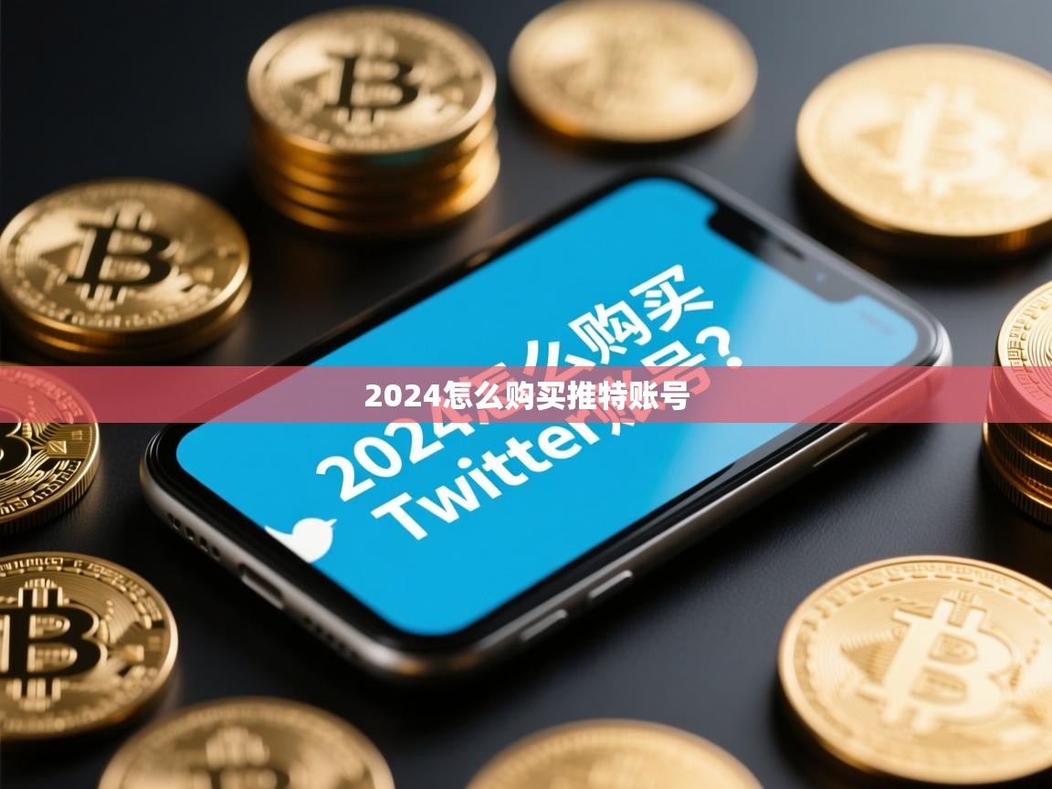 2024怎么购买推特账号