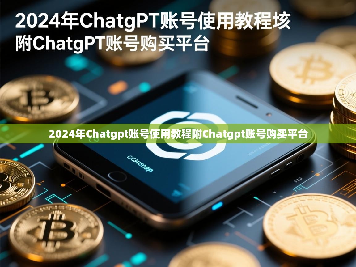 2024年Chatgpt账号使用教程附Chatgpt账号购买平台