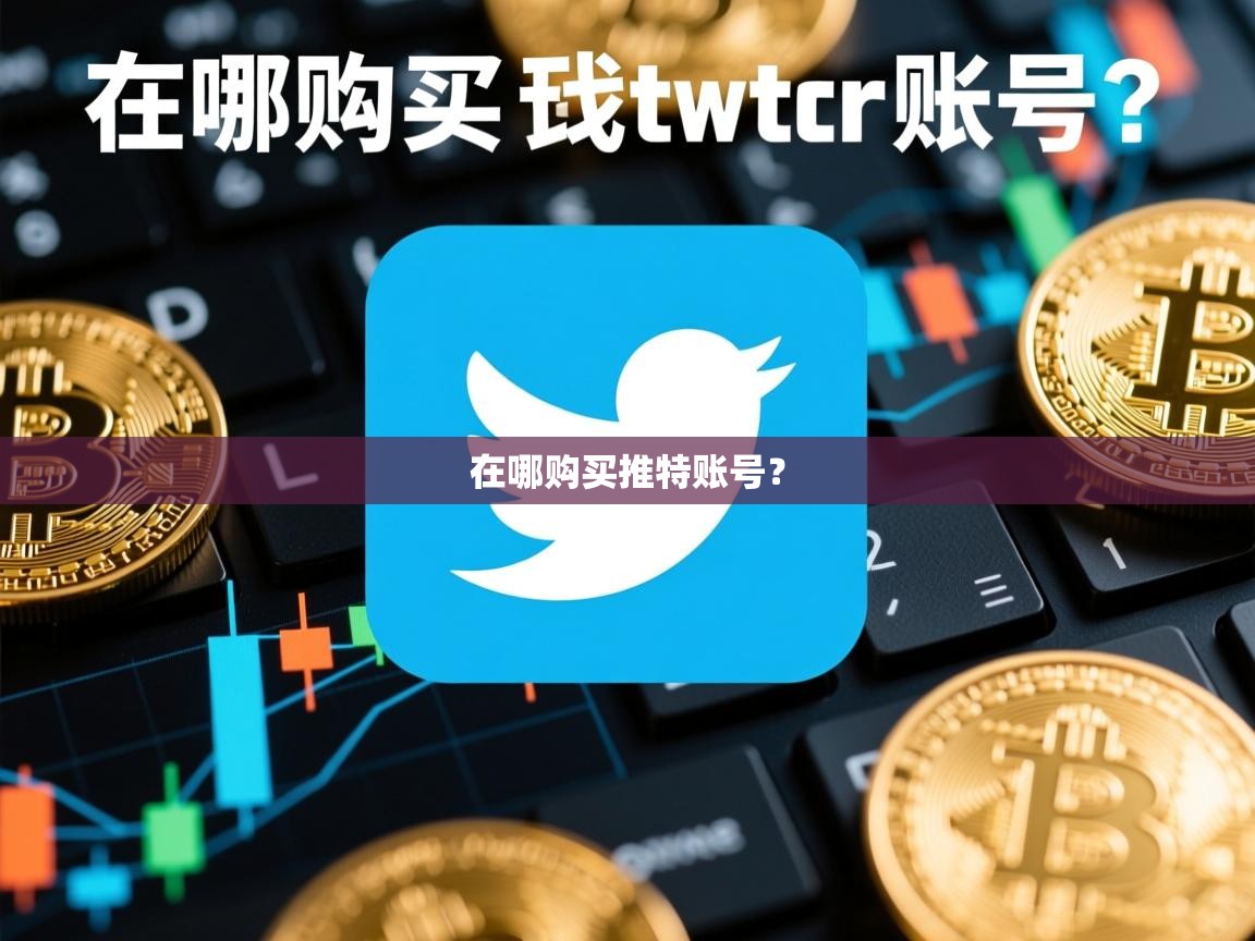 在哪购买推特账号？