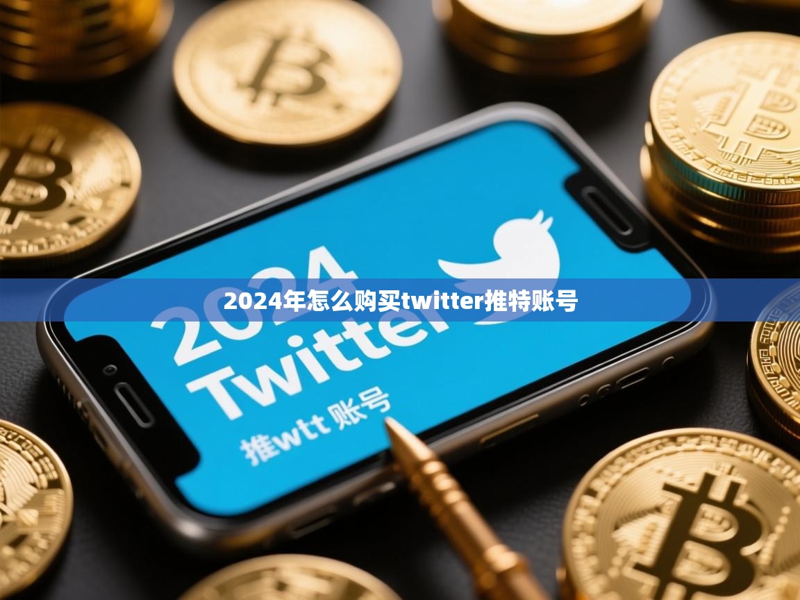 2024年怎么购买twitter推特账号