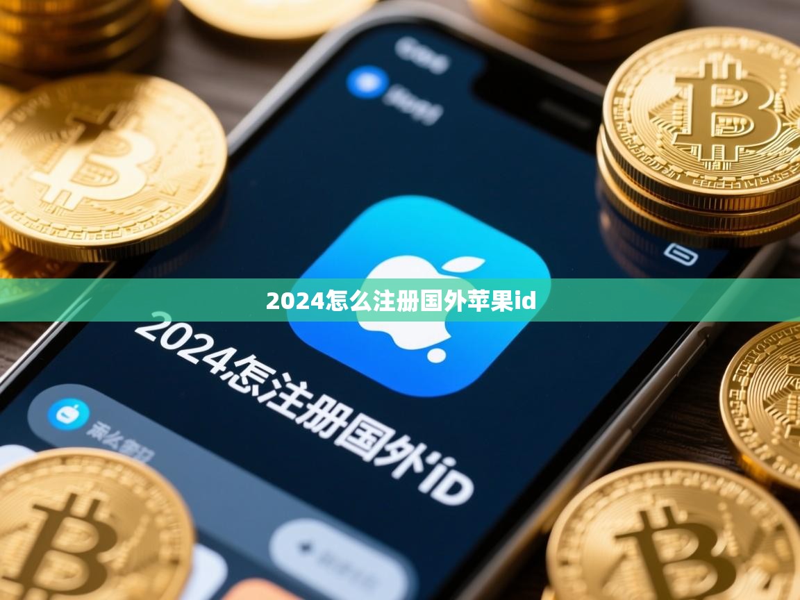 2024怎么注册国外苹果id