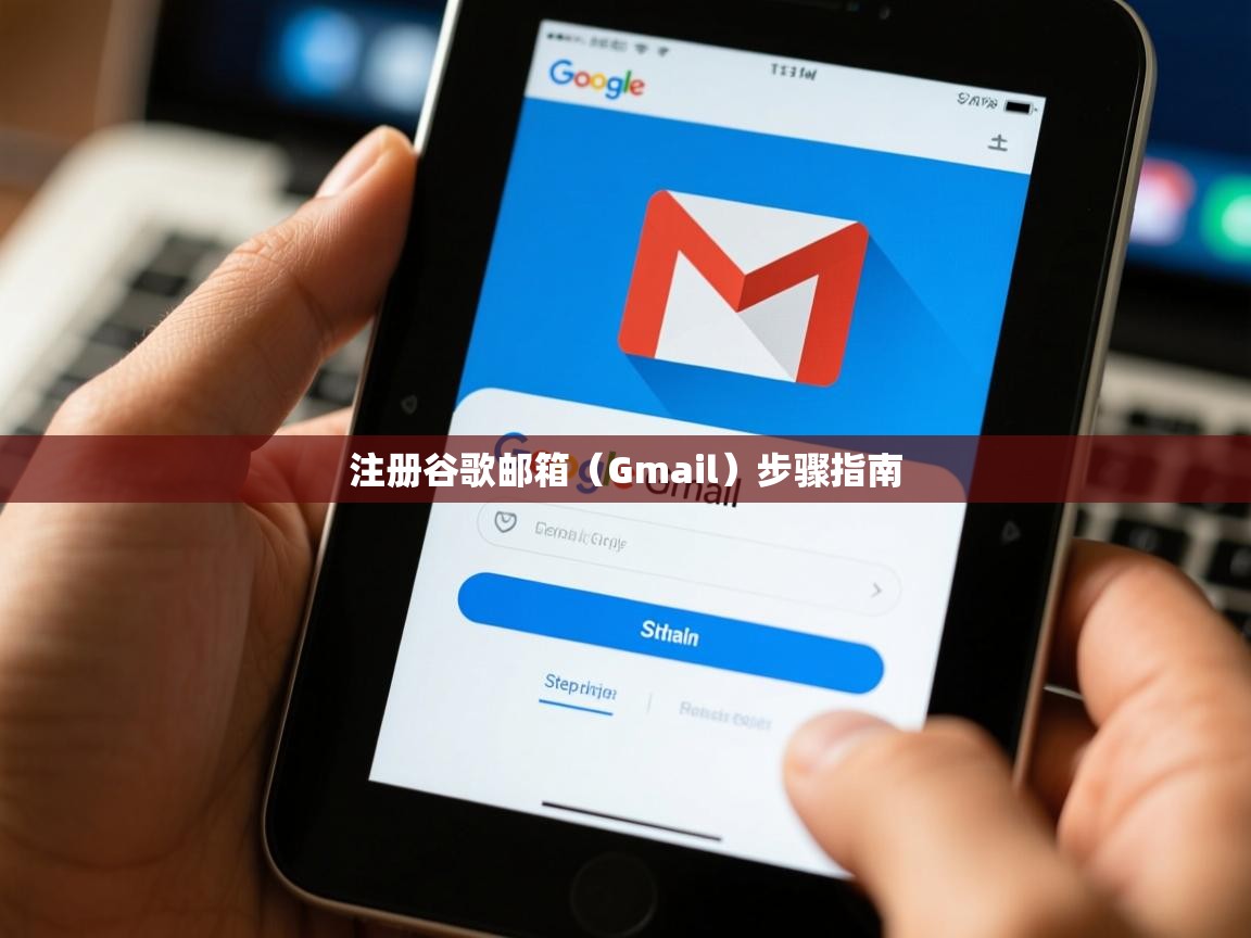 注册谷歌邮箱（Gmail）步骤指南