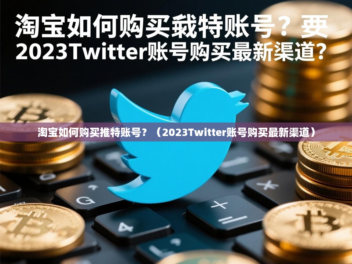 淘宝如何购买推特账号？（2023Twitter账号购买最新渠道）