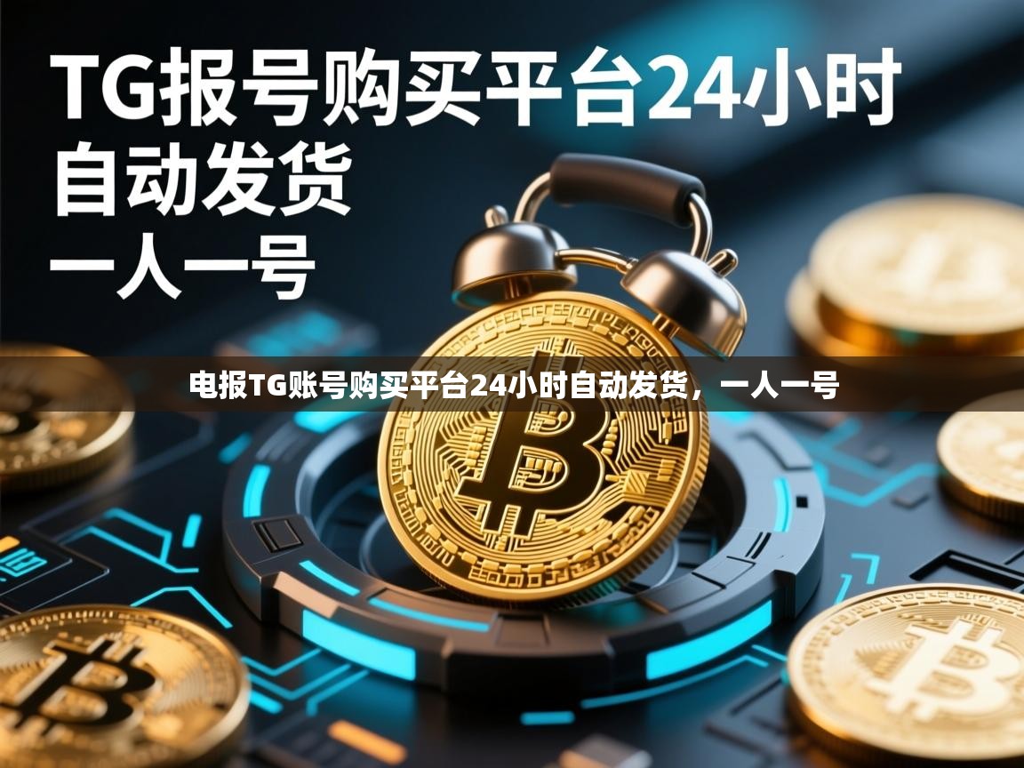 电报TG账号购买平台24小时自动发货，一人一号