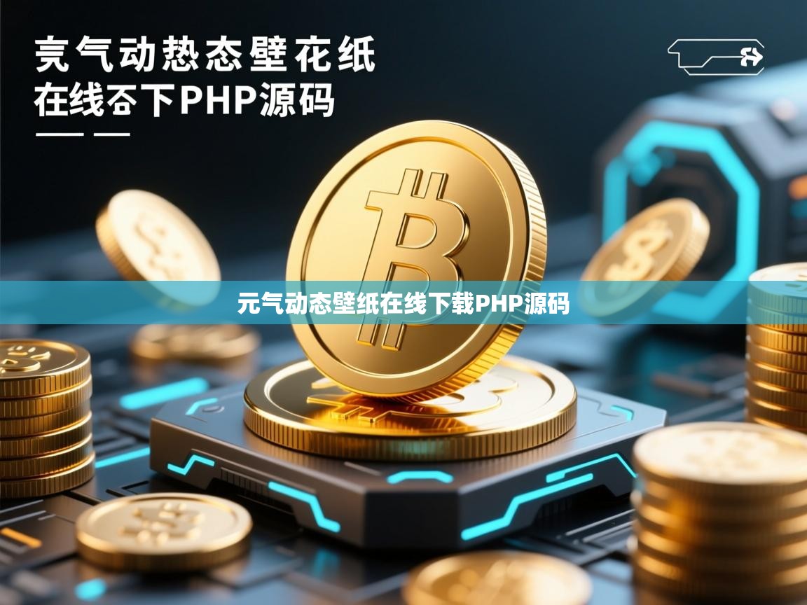 元气动态壁纸在线下载PHP源码