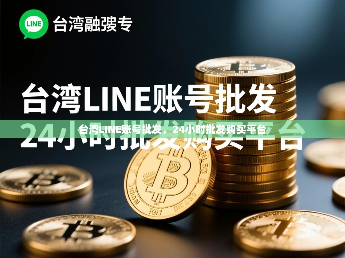 台湾LINE账号批发，24小时批发购买平台
