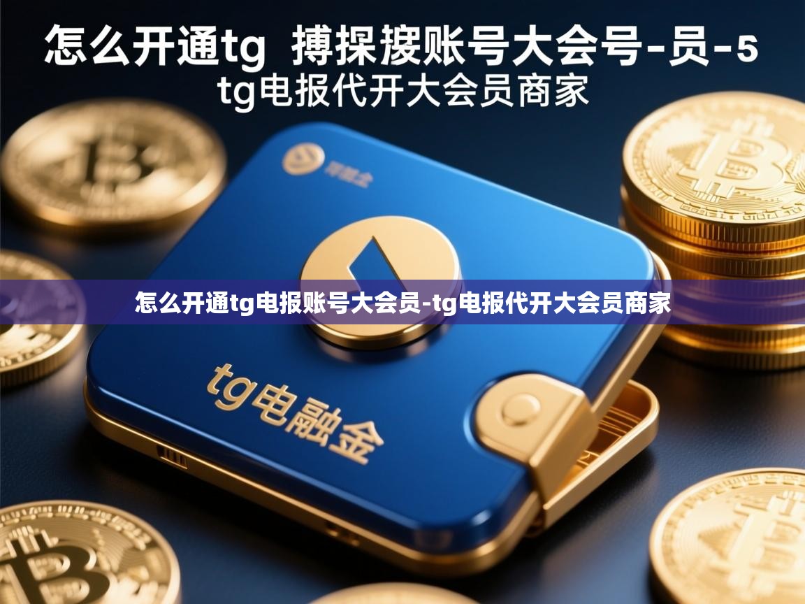 怎么开通tg电报账号大会员-tg电报代开大会员商家