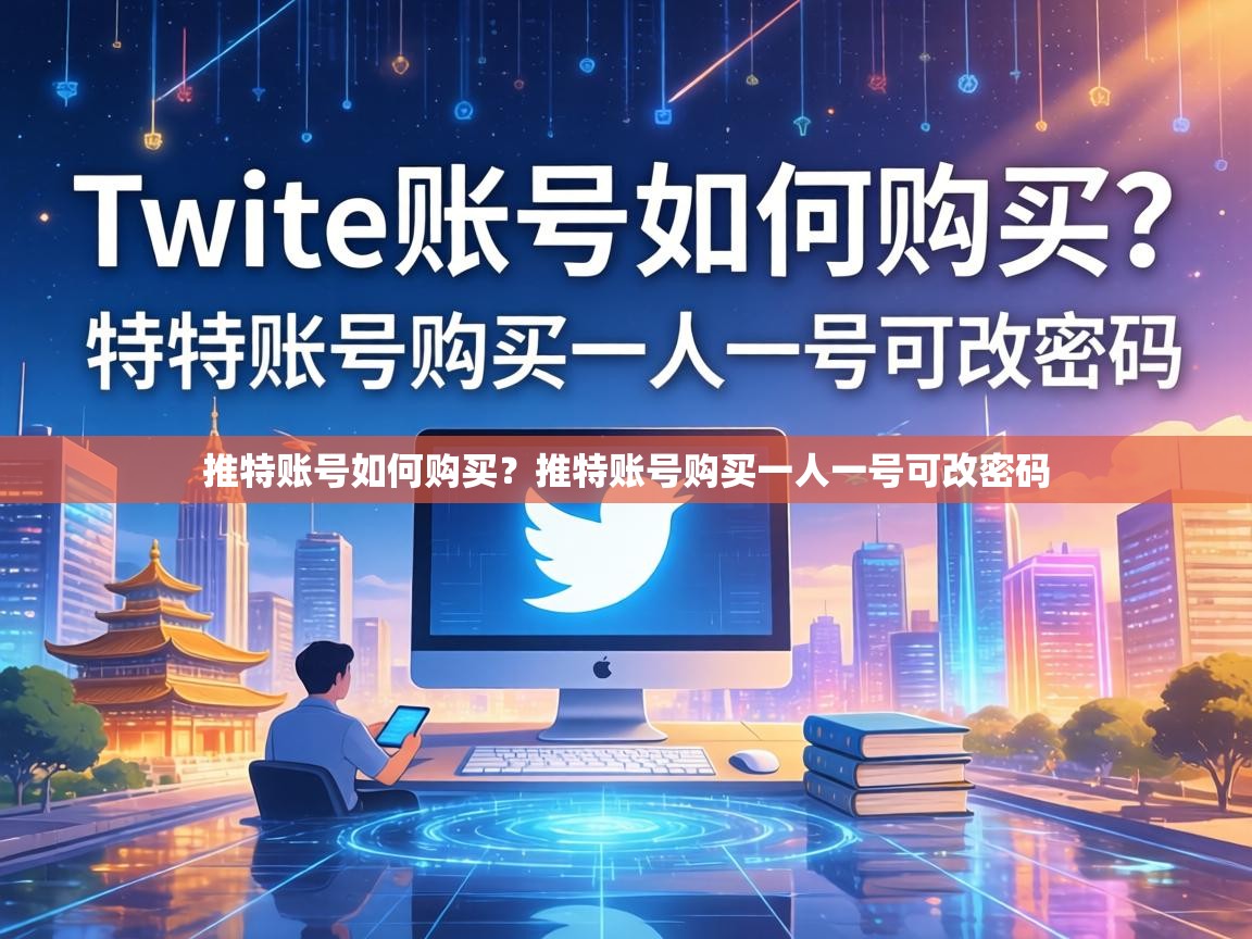 推特账号如何购买？推特账号购买一人一号可改密码