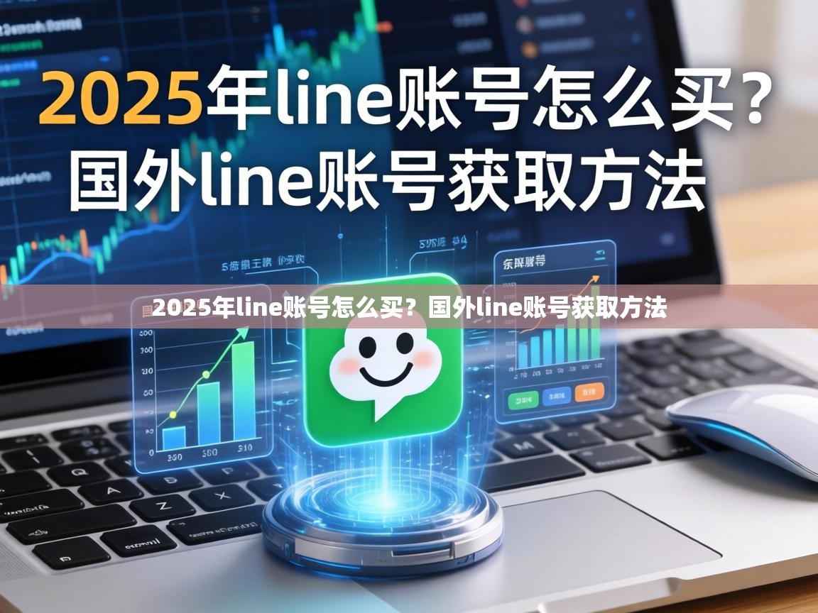 2025年line账号怎么买？国外line账号获取方法