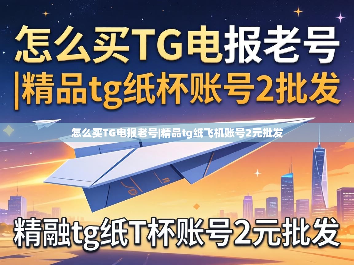 怎么买TG电报老号|精品tg纸飞机账号2元批发
